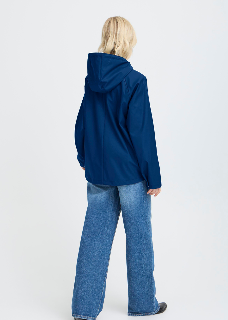B.Young Byavan Jacket - Medieval Blue