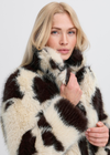 B.Young Bybemio Printed Coat