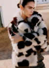 B.Young Bybemio Printed Coat