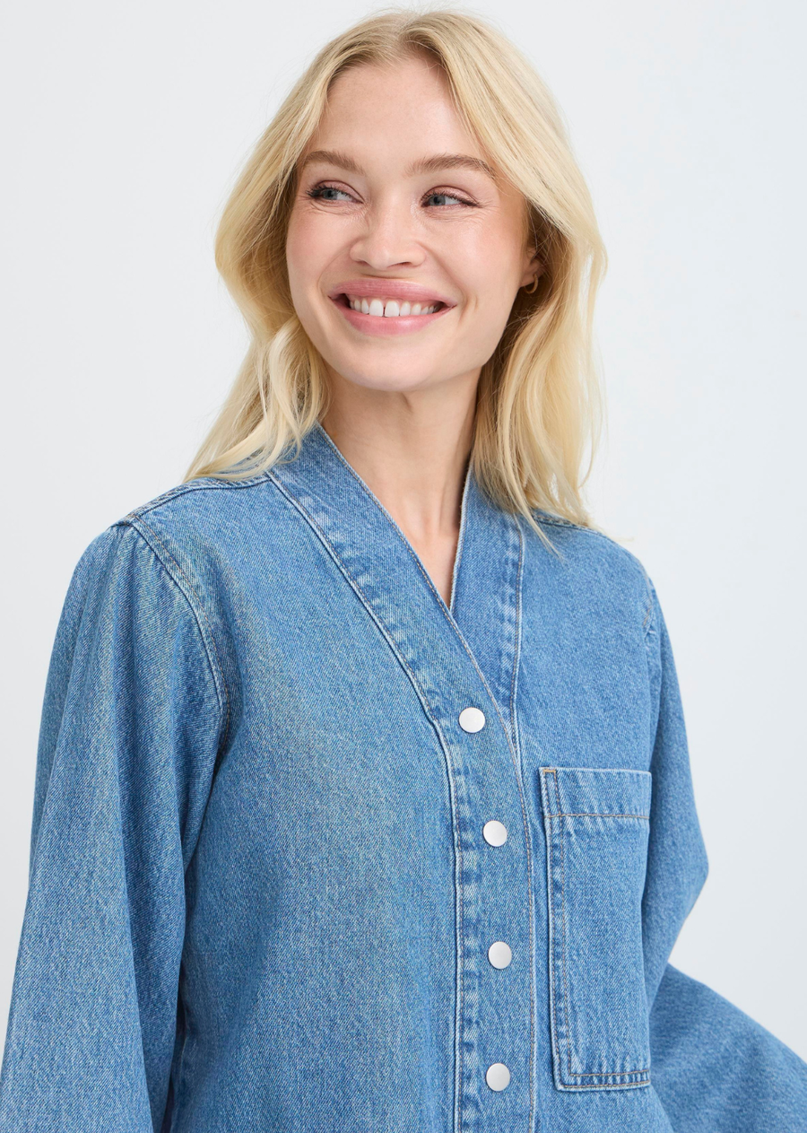 B.Young Bykacila Shirt