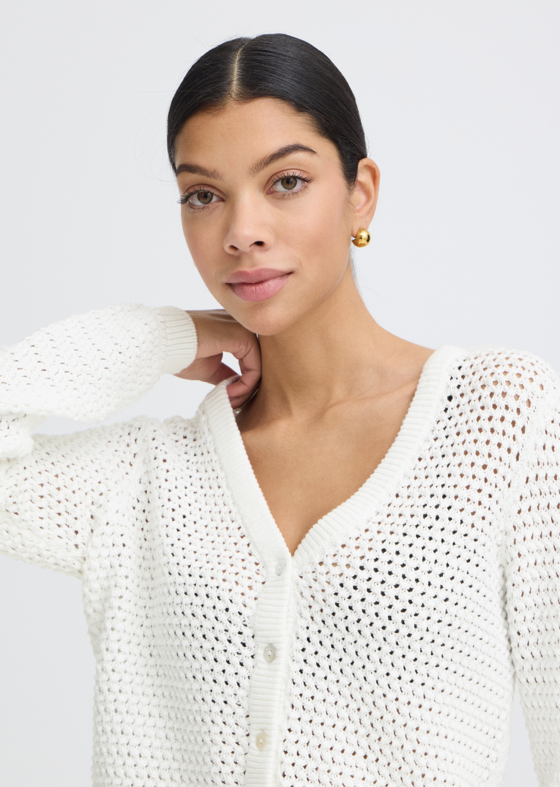 B.Young Bymagio Cardigan - Denise Boutique