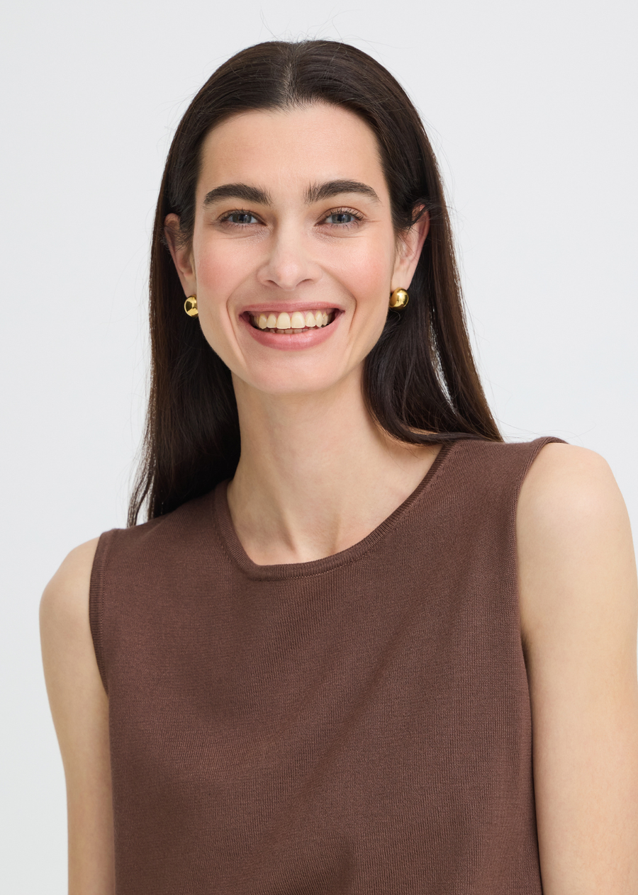 B.Young Bymmorla Sleeveless Top