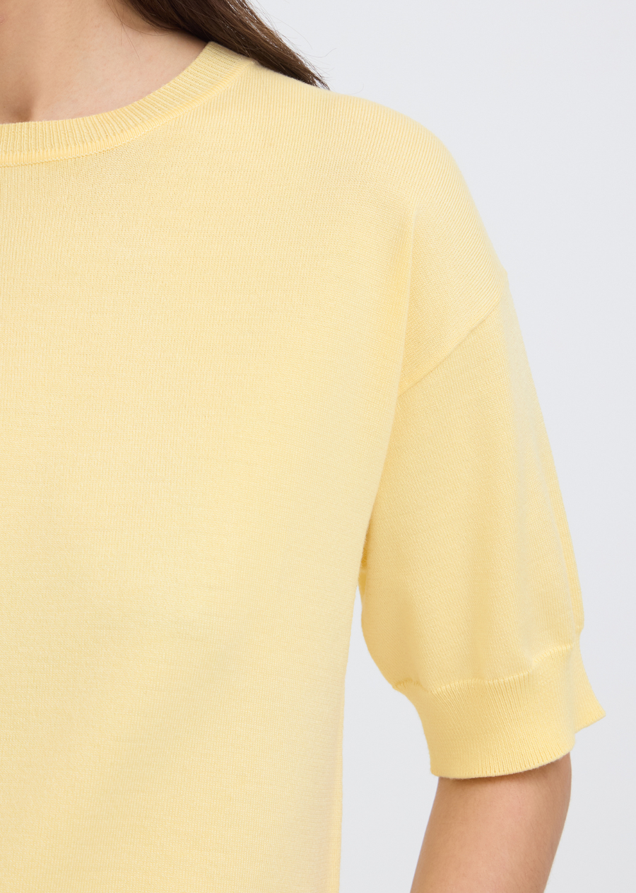 B.Young Bymmorla T-Shirt - Flan