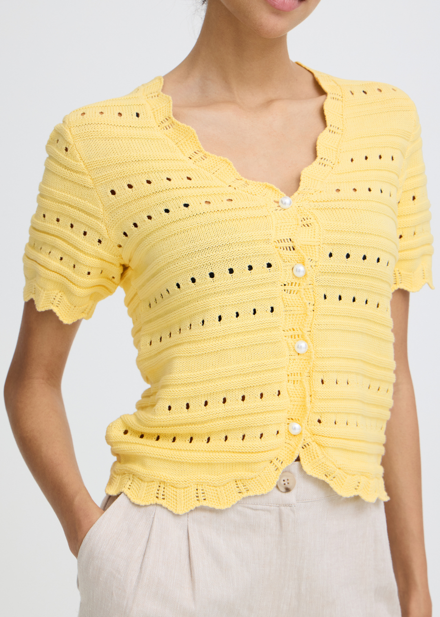 B.Young Bynaski Cardigan