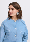 B.Young Denim Jacket
