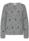 B.Young Embroidered Pullover