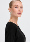 B.Young Knit 3/4 Length Pullover