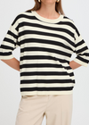 B.Young Knit 3/4 Length Pullover