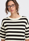 B.Young Knit 3/4 Length Pullover