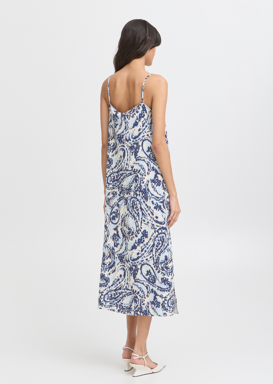 B.Young Slip Dress