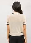 Bay Breeze Knit Top