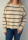 Jamie Striped Sweater