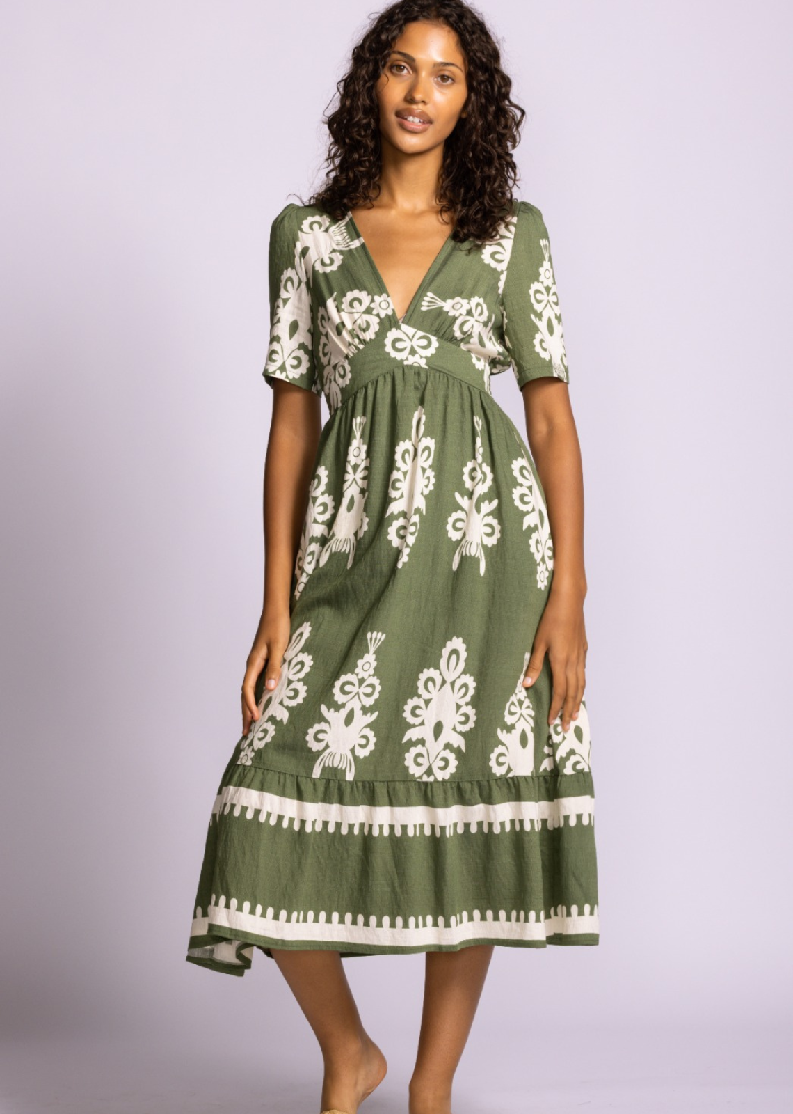 Pink Martini Bellingham Dress