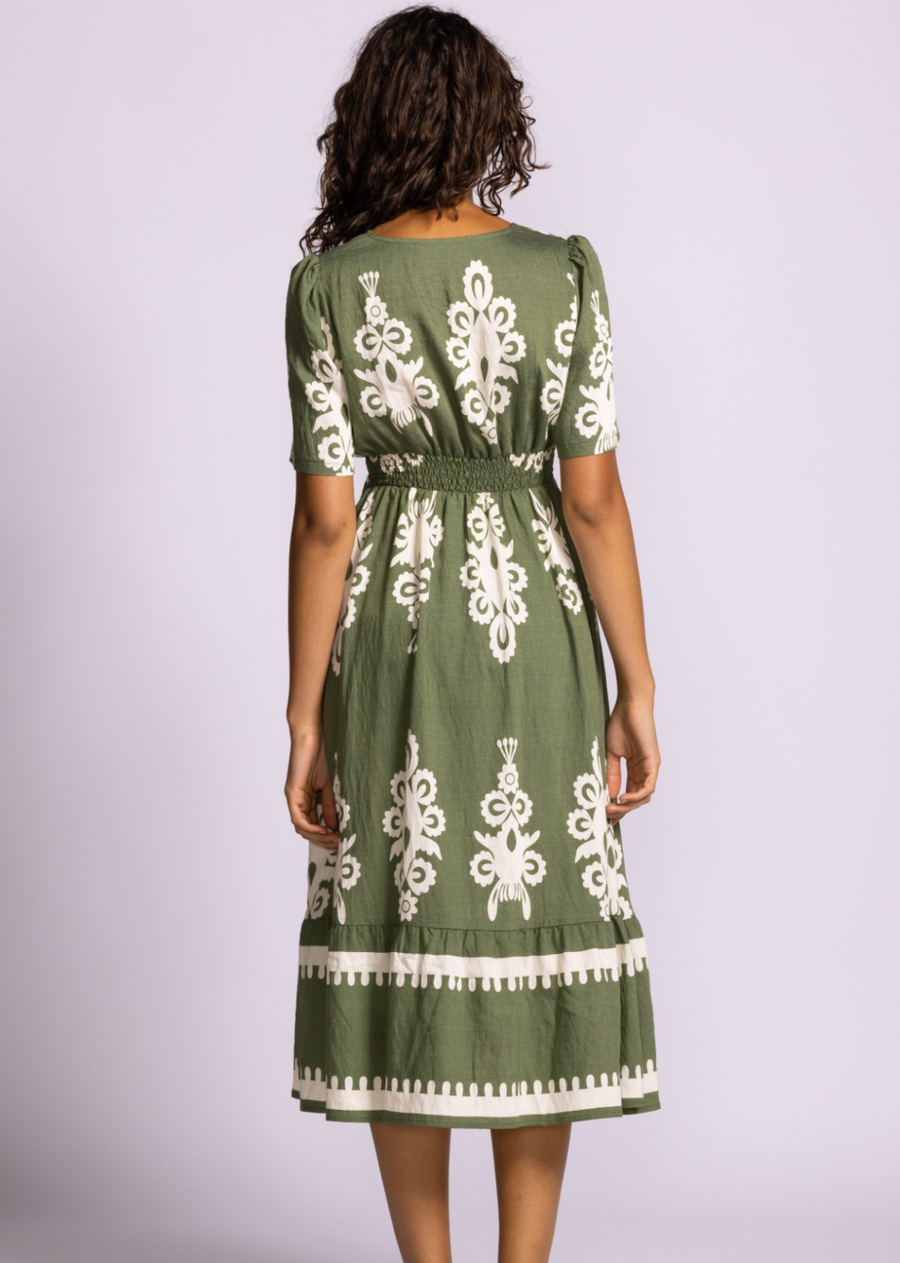 Pink Martini Bellingham Dress