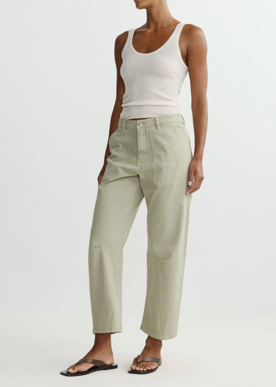 DL 1961 Bilie Jogger - Dried Sand