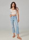 Billie High Rise Bootcut Jeans 28"