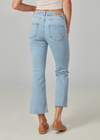 Billie High Rise Bootcut Jeans 28"