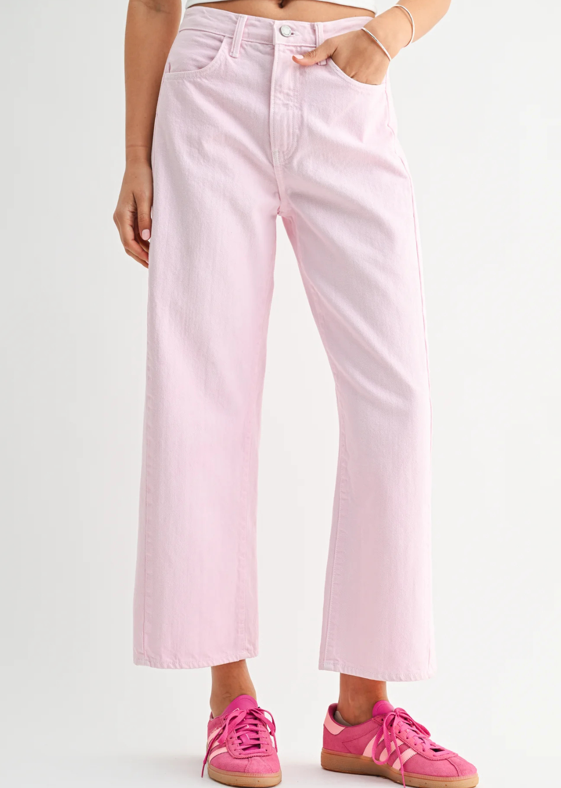 Blake Barrel Jean