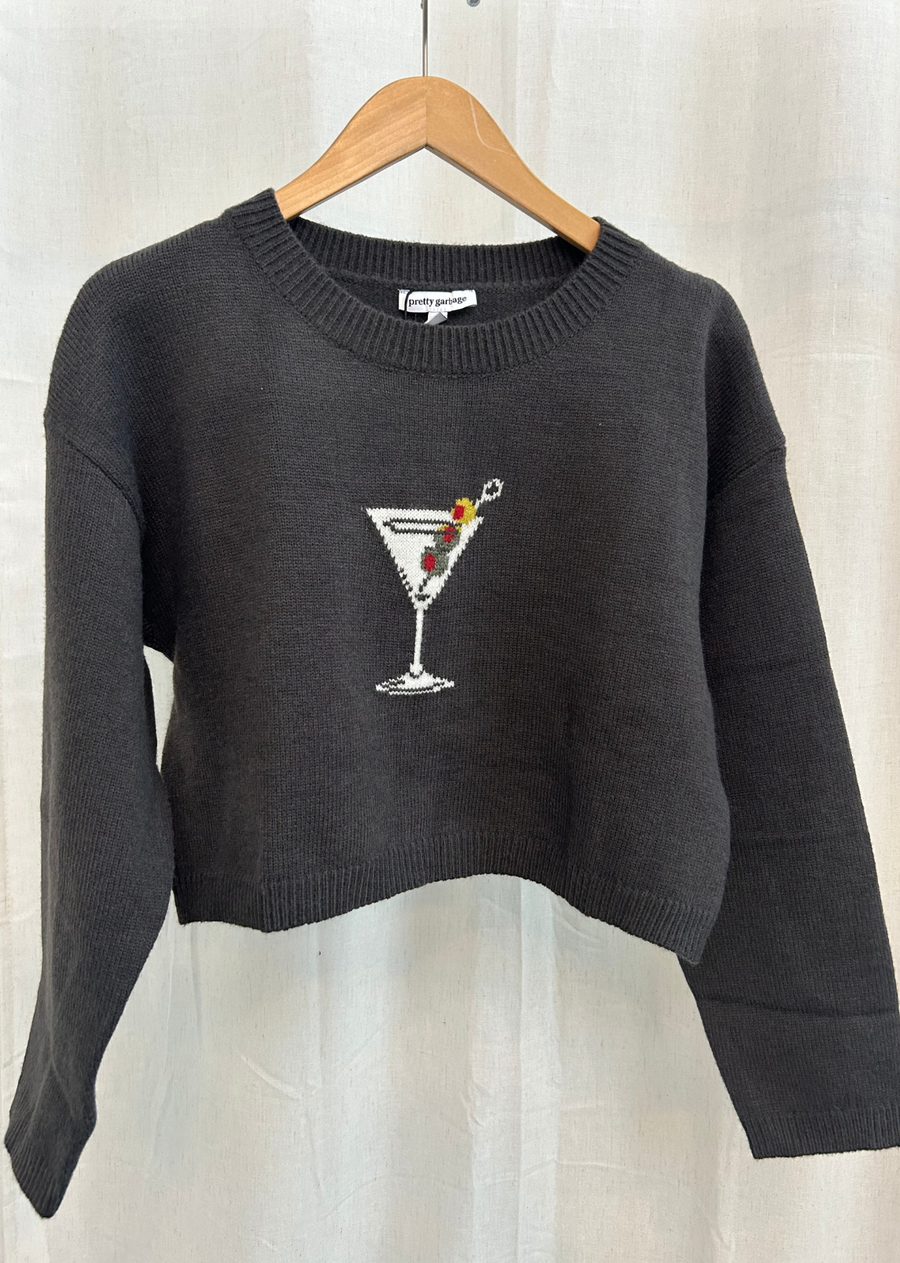 Bond Martini Sweater