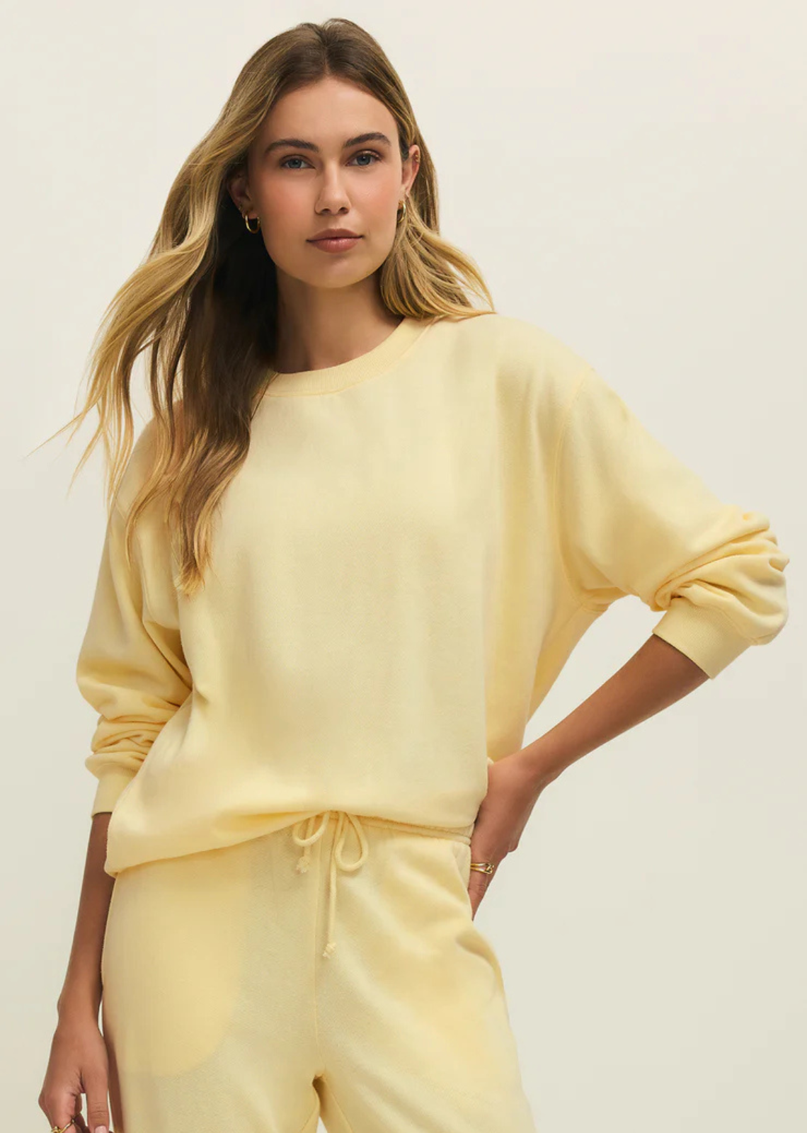 Z Supply Boyfriend Sweatshirt