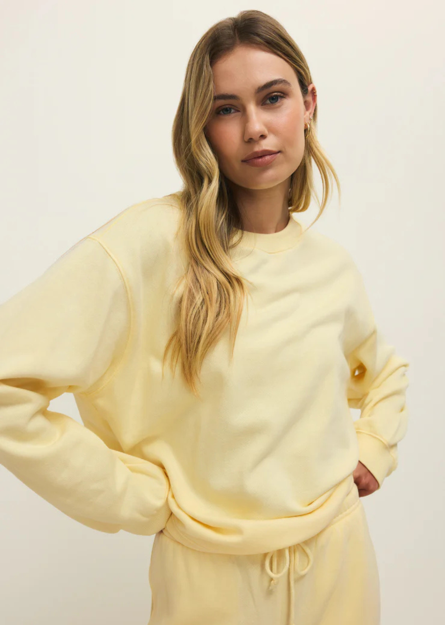 Z Supply Boyfriend Sweatshirt