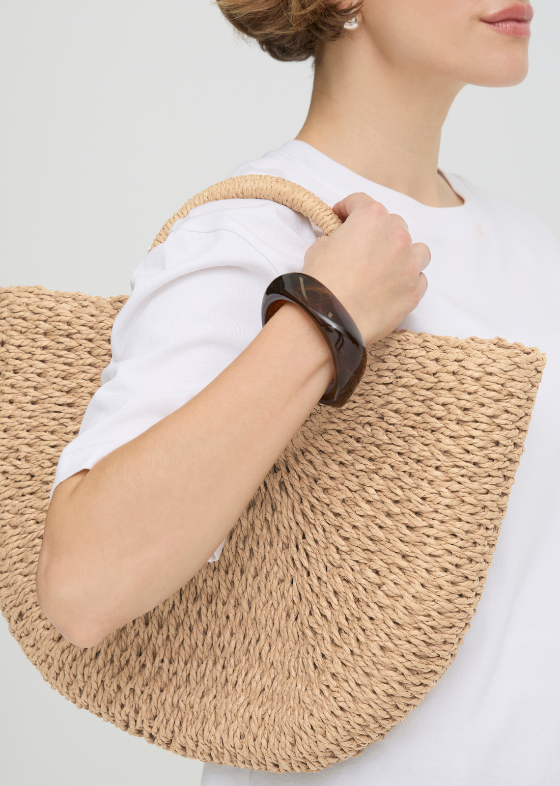 B.Young Byvashti Shopper Bag