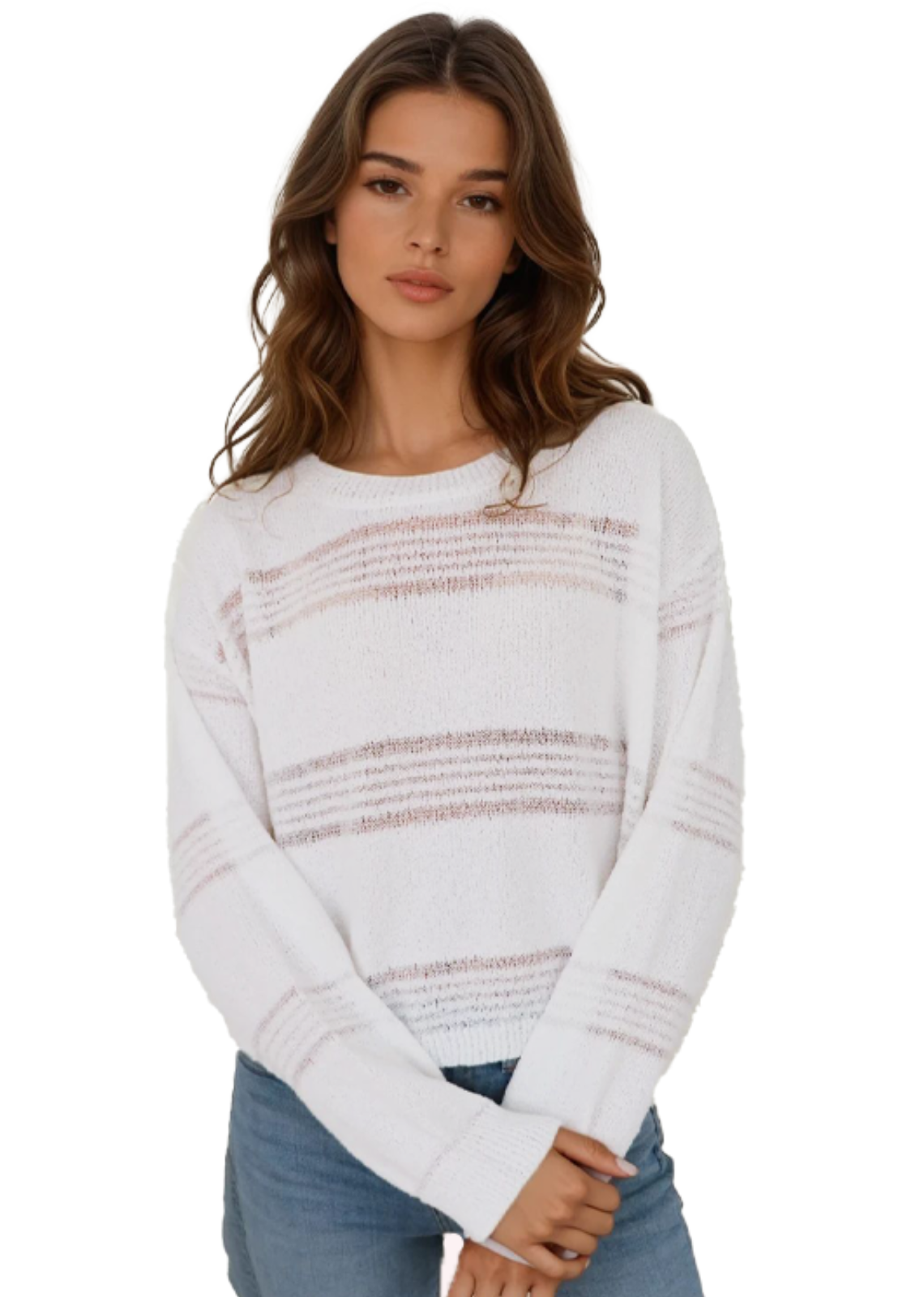 CHRLDR Olga Oversized Sweater