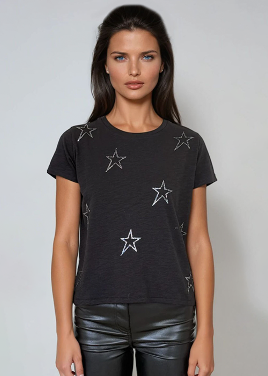CHRLDR Shining Star Perfect Tee
