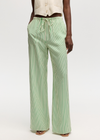 CHRLDR Striped Willa Flowy Pants