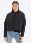 CHRLDR TONY - Quilted Jacket