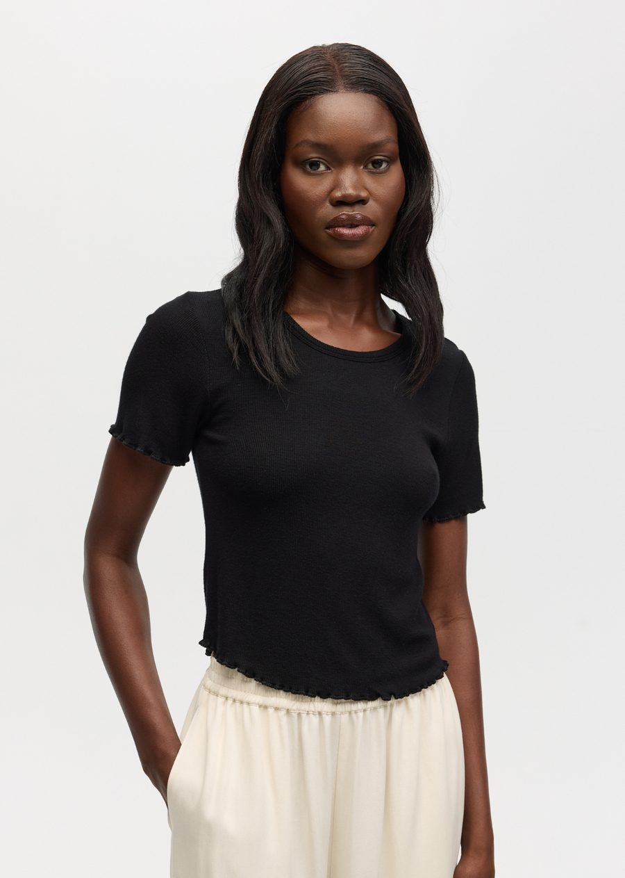 CHRLDR Marta Crewneck Top