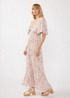 Cabana Days Maxi Dress