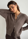 Charli Reyna Cardigan - Taupe