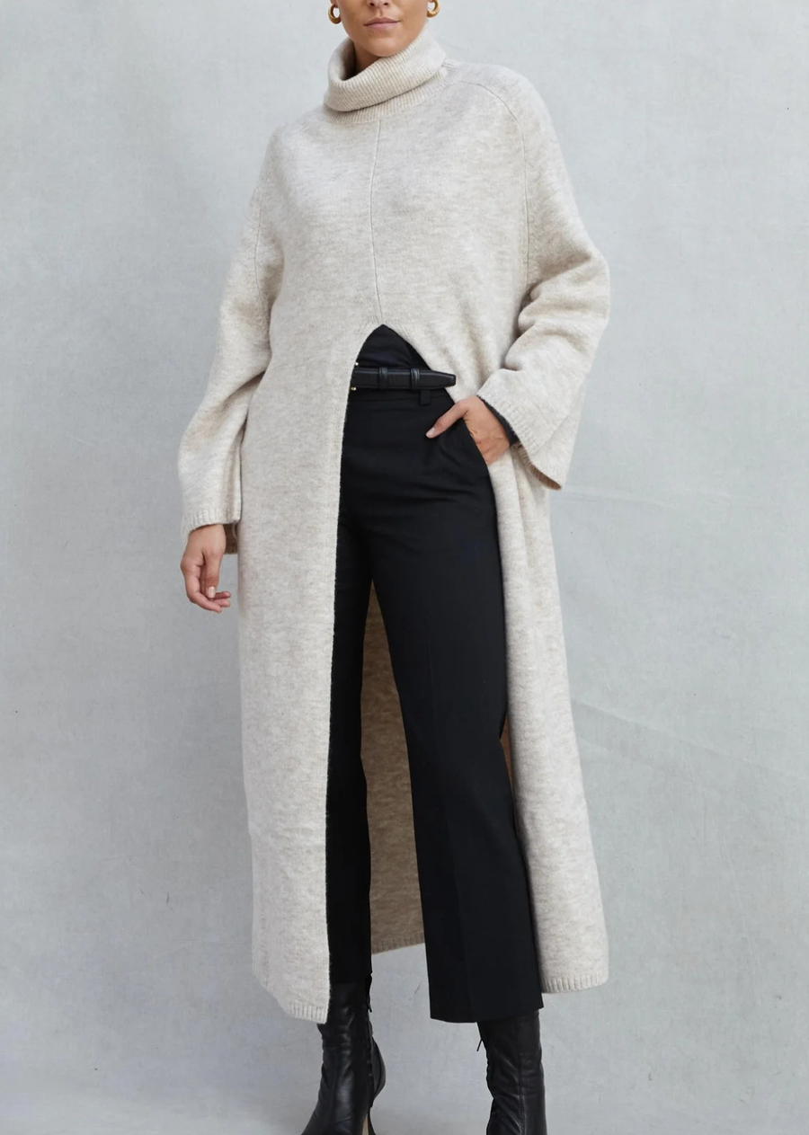 Charli Vivienne Sweater Dress