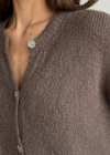 Charli Reyna Cardigan - Taupe