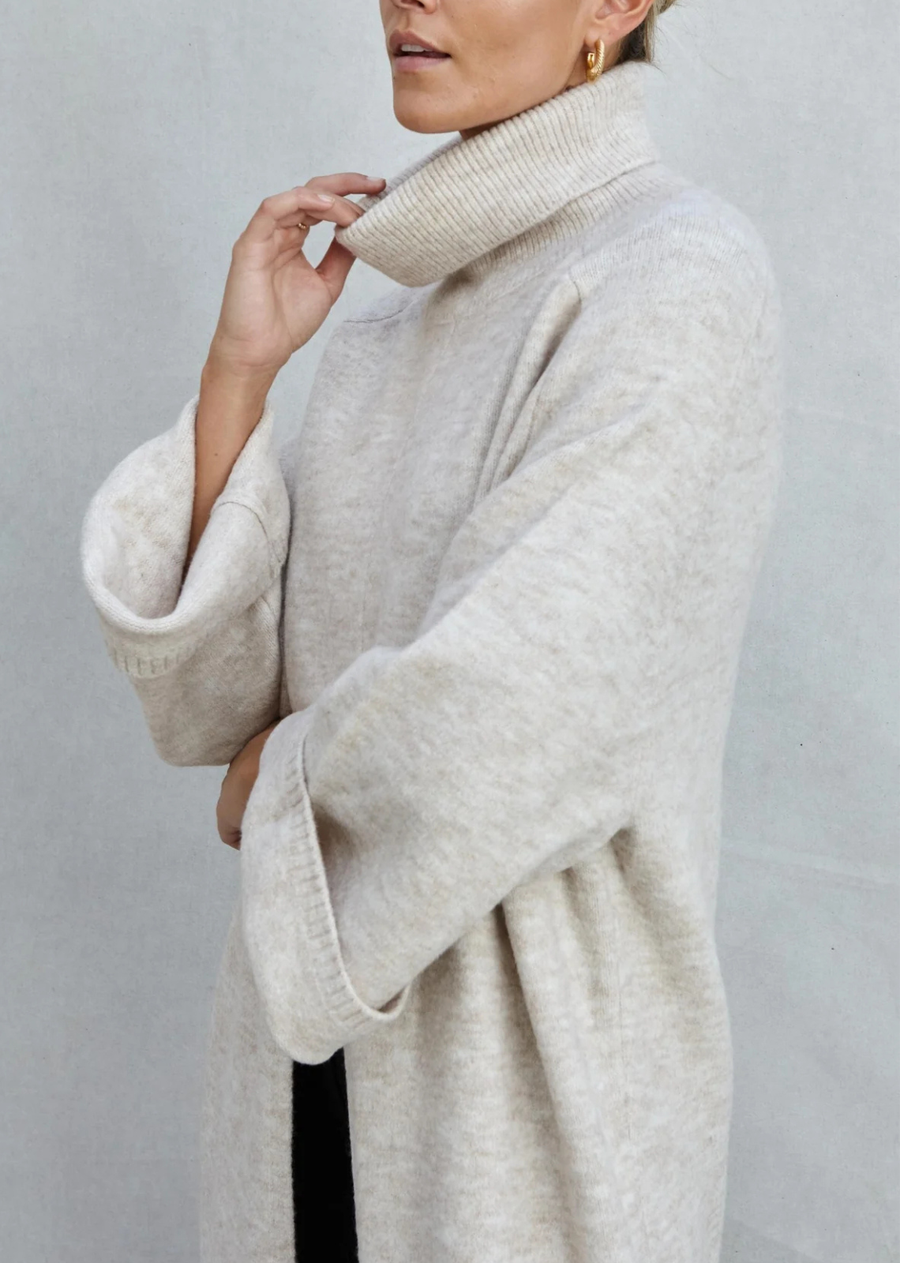 Charli Vivienne Sweater Dress