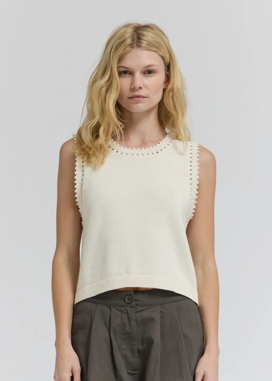 Charlie Knit Top