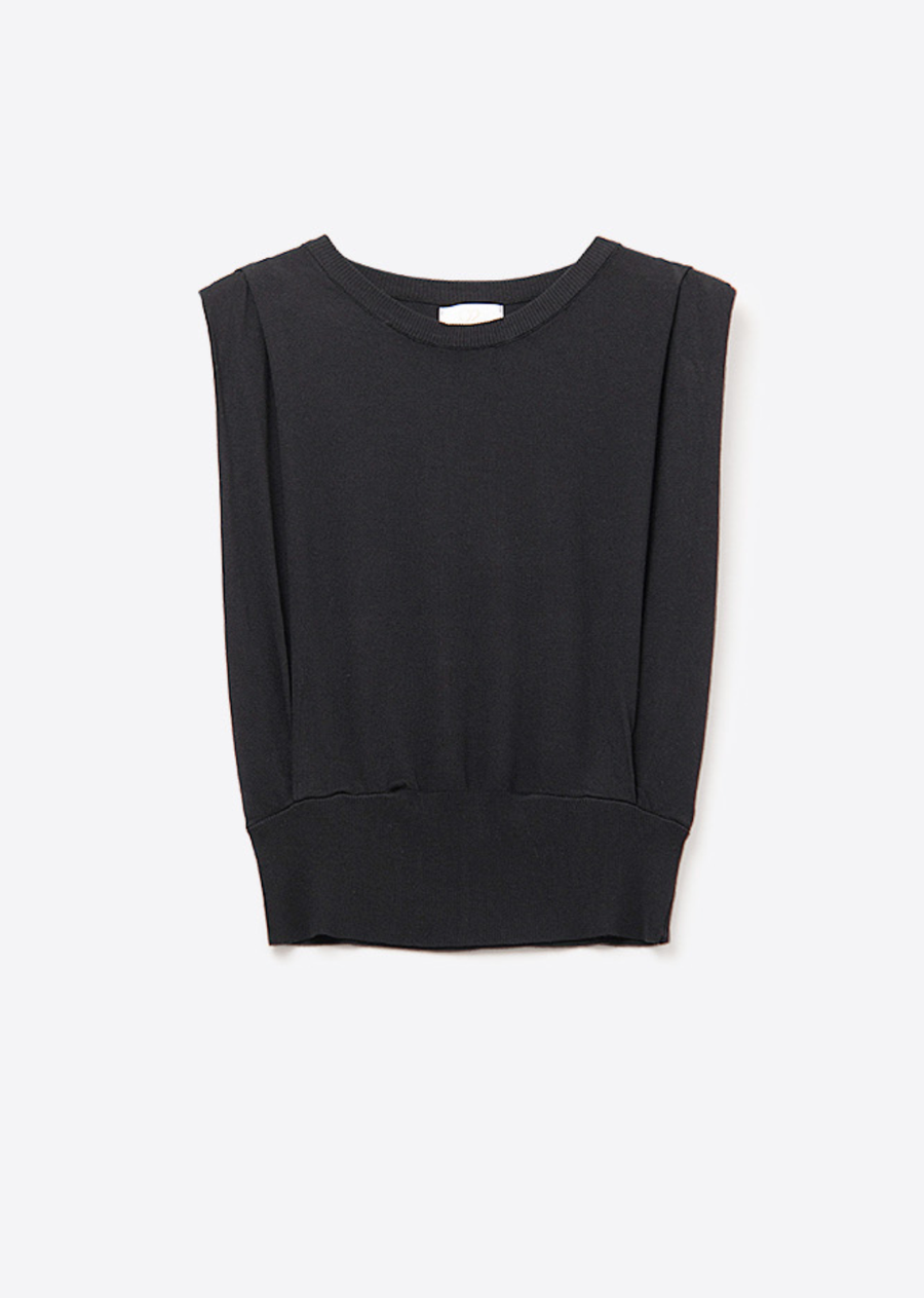 Charlotte Sleeveless Top