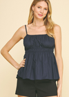 Chloe Cotton Cami
