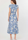 Coastal Midi Dress