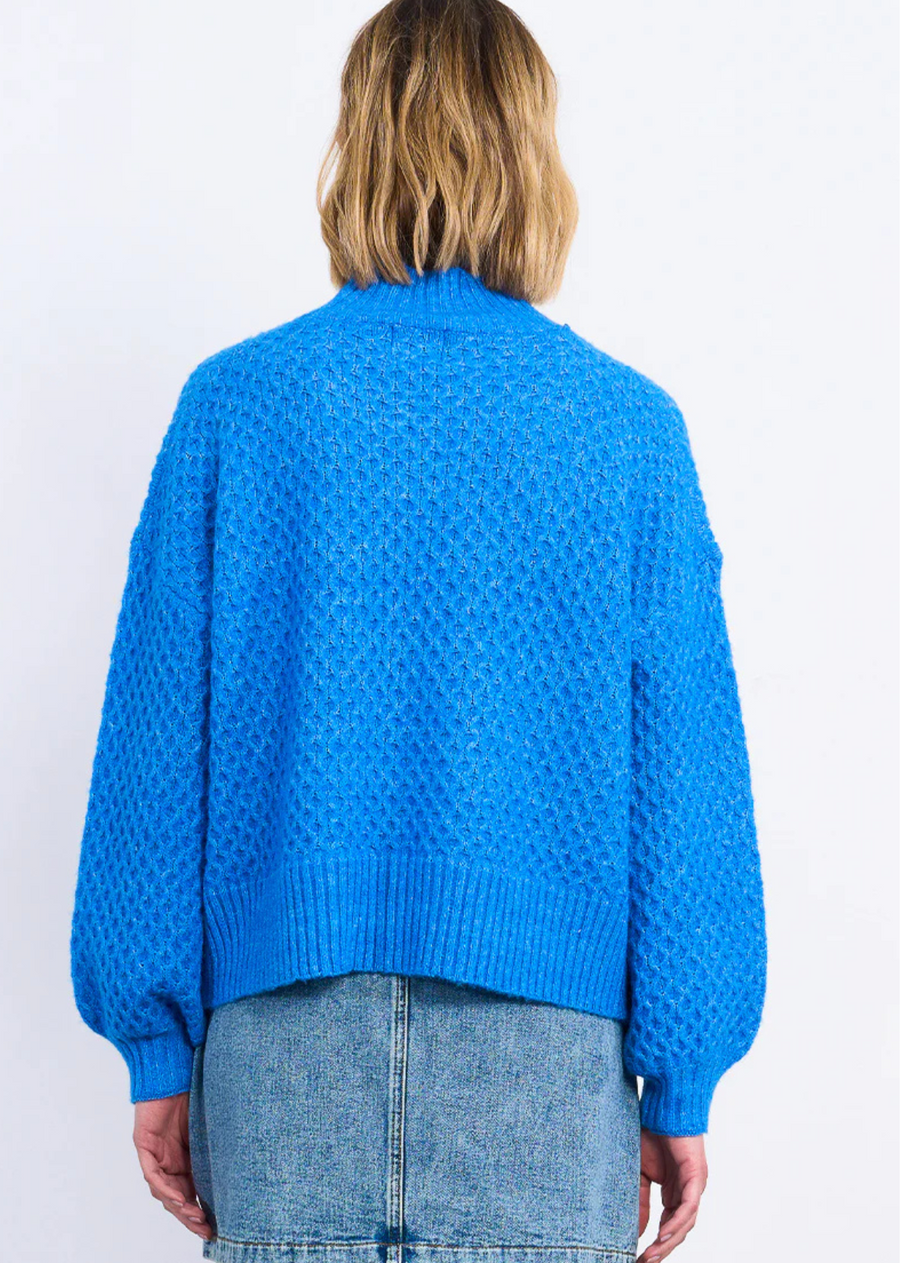 Conrad Knit Sweater