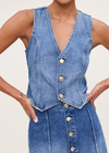 DL1961 Denim Vest - Wythe