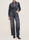 DL1961 Ines Jumpsuit - Nightshade