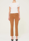 DL1961 Mara Straight Instasculpt Straight - Vicuna