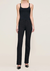 DL1961 Mara Straight Instasculpt - Black