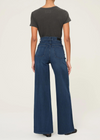 DL1961 Hepburn Wide Leg Jean- Stream