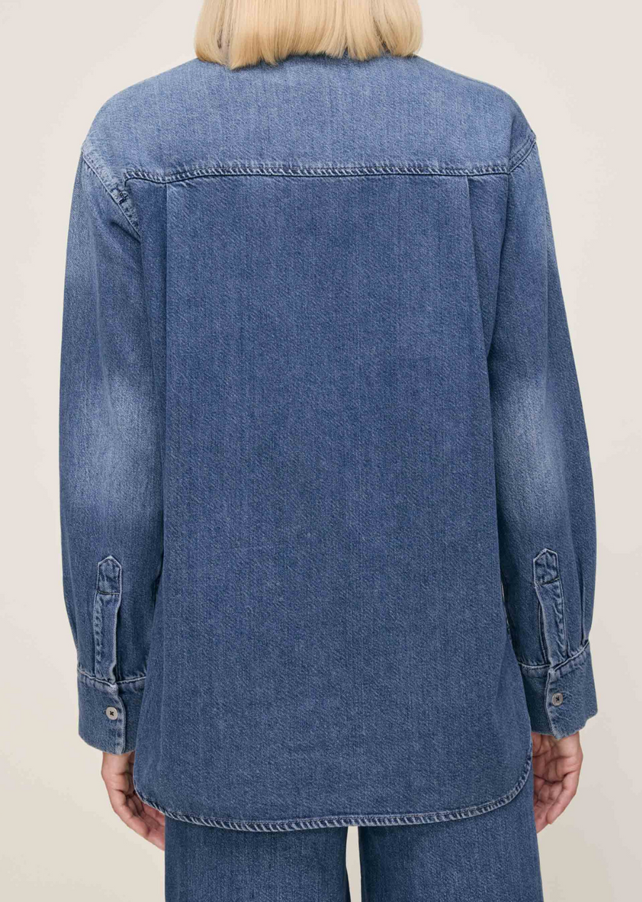 DL1961 Faye Shirt - Delray