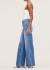 DL1961 Hepburn Wide Leg Jeans - Wythe