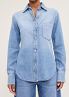 DL1961 Ines Denim Shirt