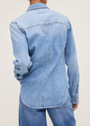 DL1961 Ines Denim Shirt